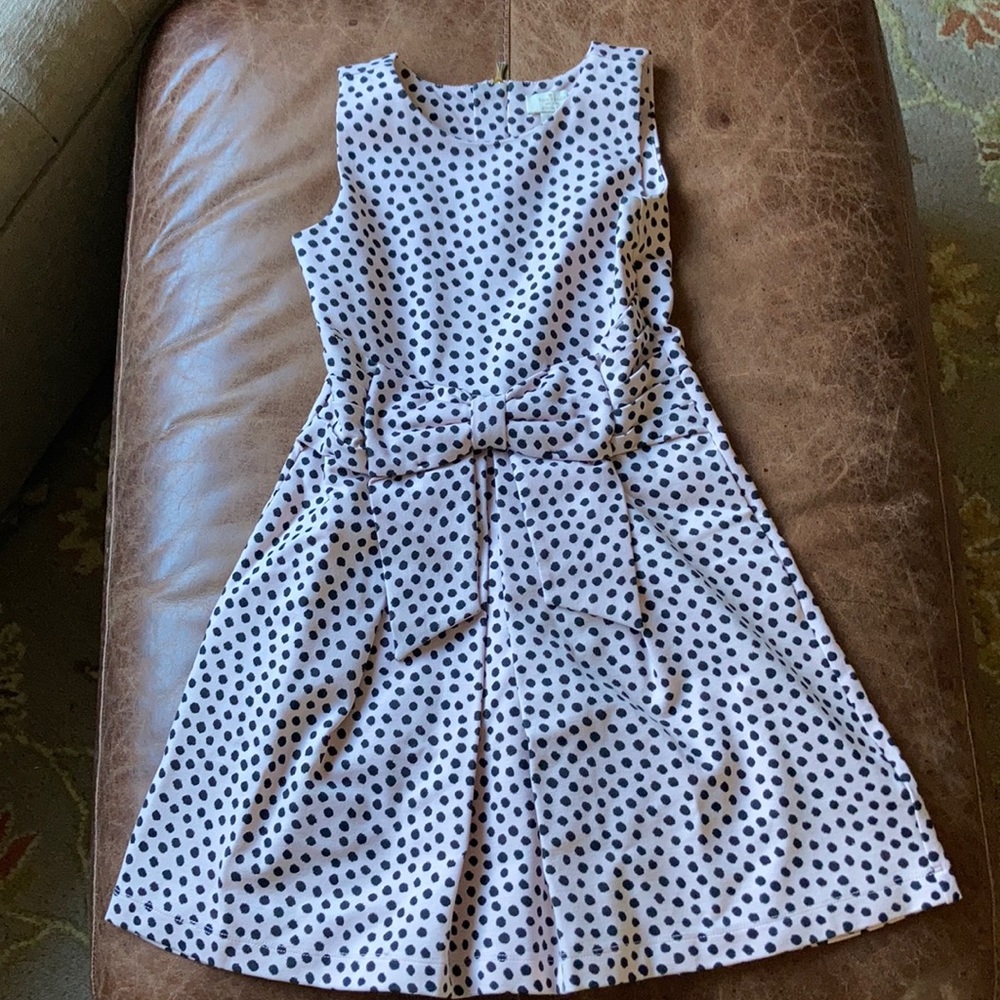 Kate Spade girls sz 10 dress